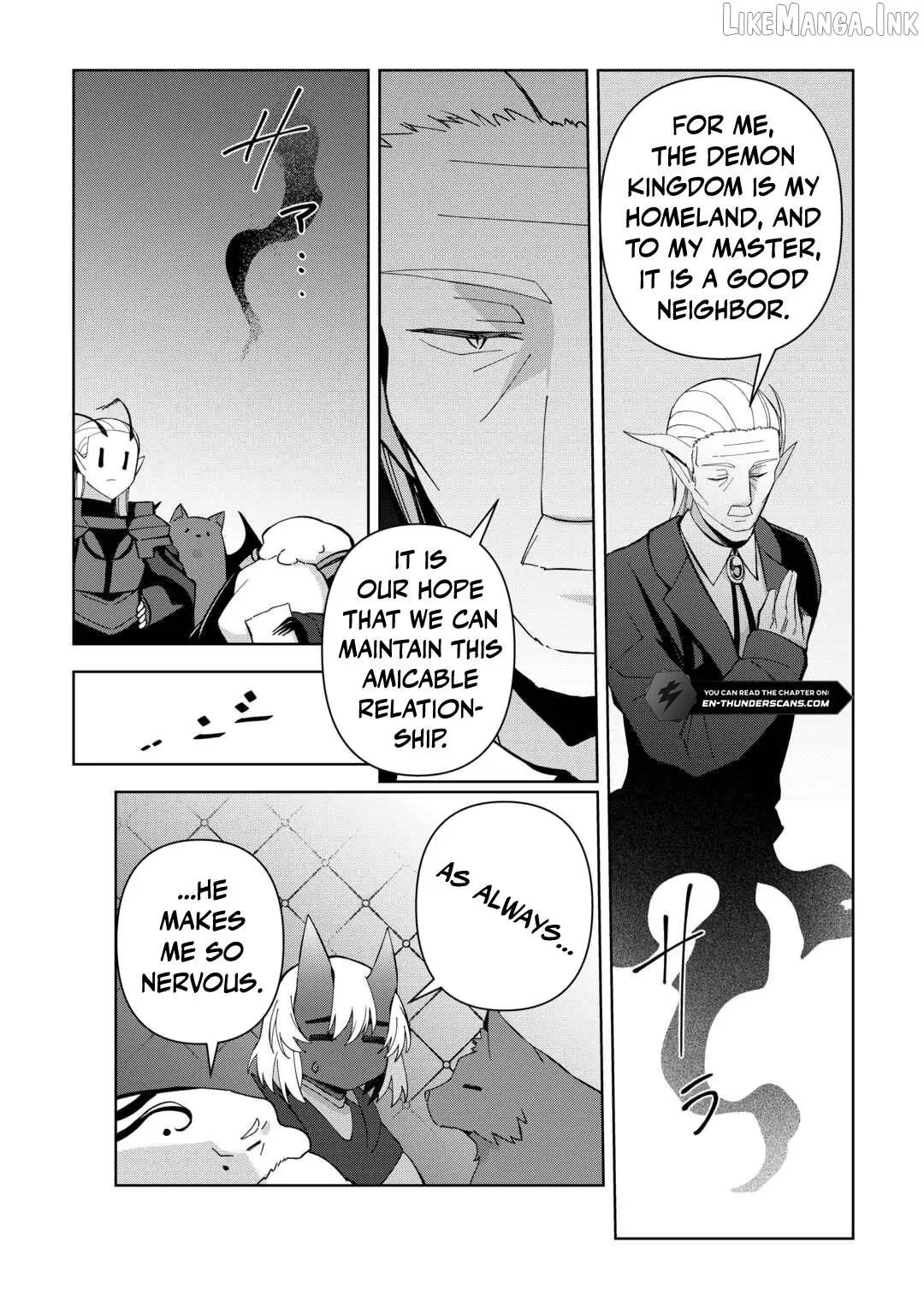 The Immortal King Wants To Live A Slow Life Chapter 29 page 4 - 