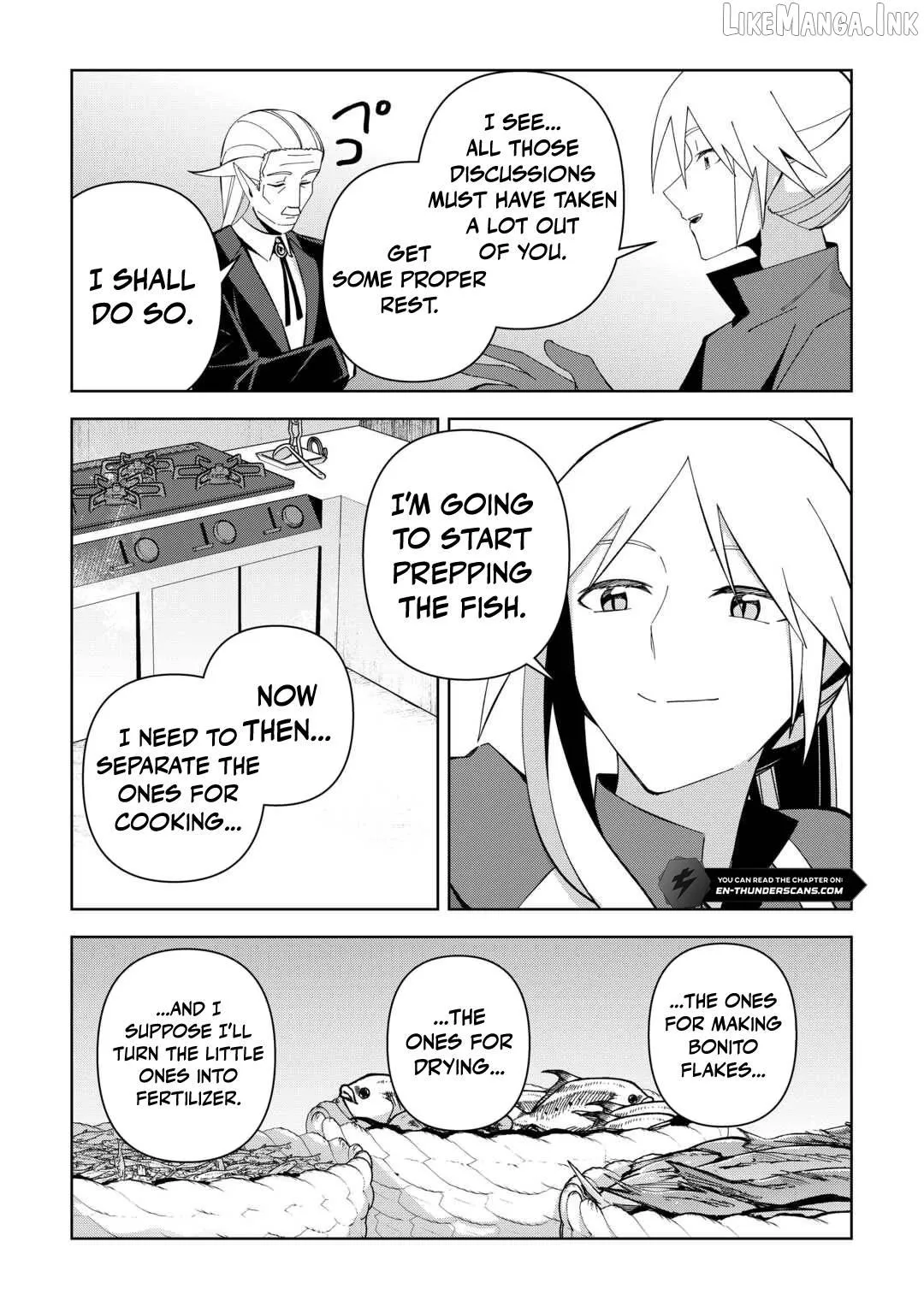 The Immortal King Wants To Live A Slow Life Chapter 29 page 5 - 