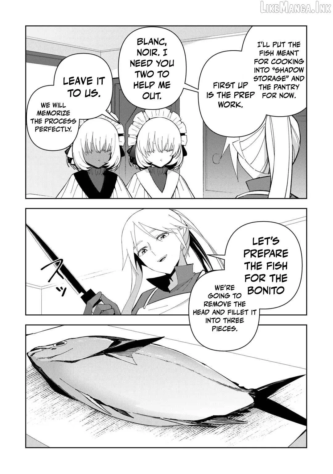 The Immortal King Wants To Live A Slow Life Chapter 29 page 6 - 