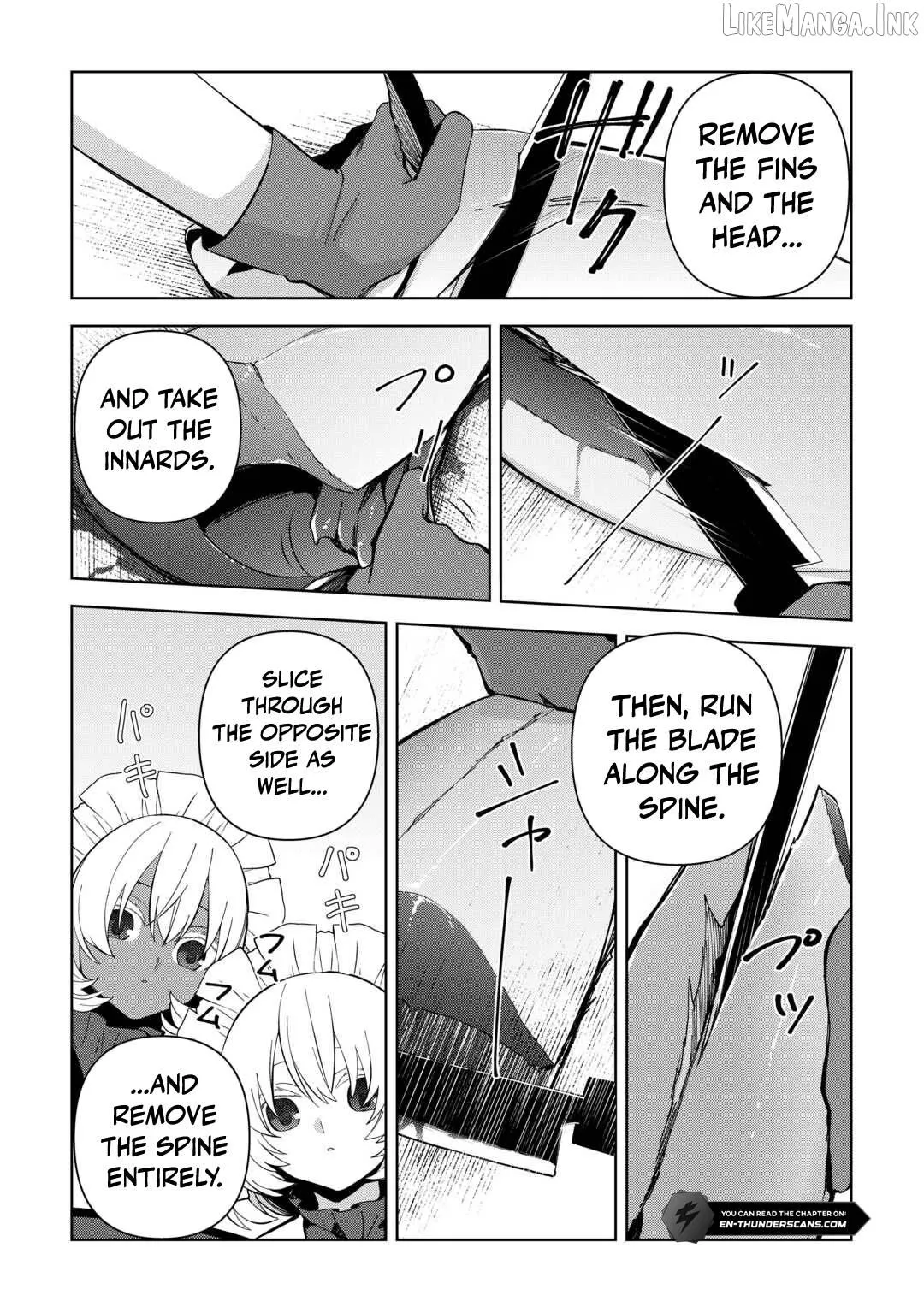 The Immortal King Wants To Live A Slow Life Chapter 29 page 7 - 