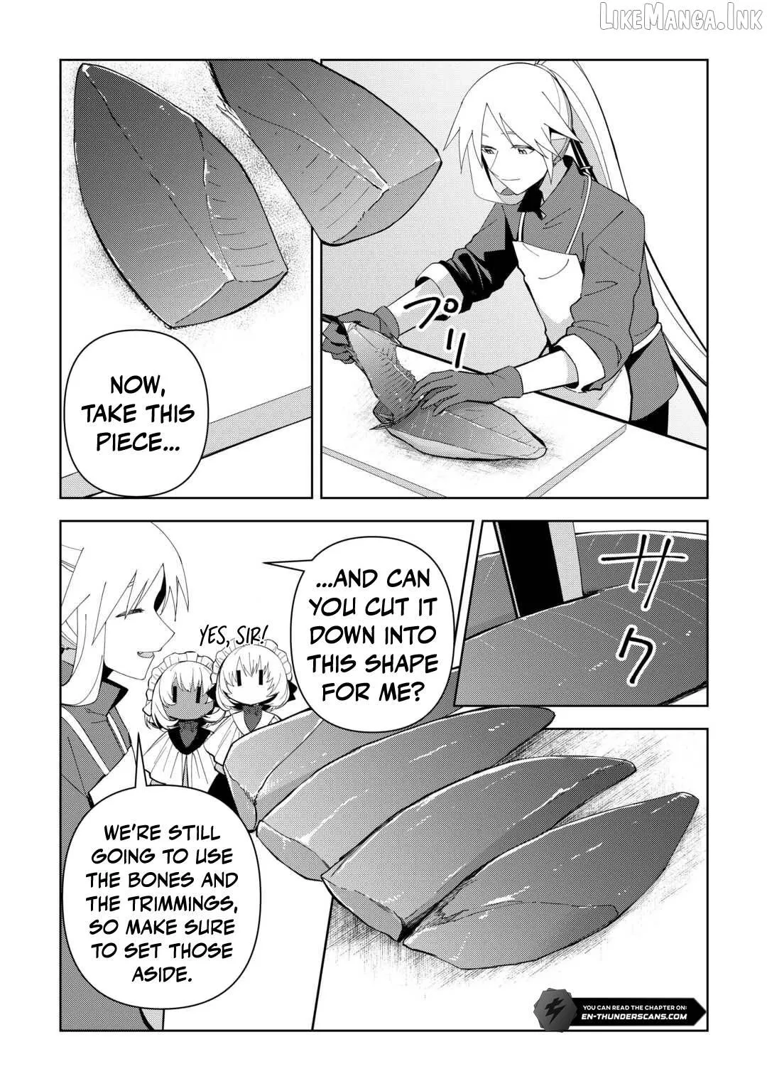 The Immortal King Wants To Live A Slow Life Chapter 29 page 8 - 