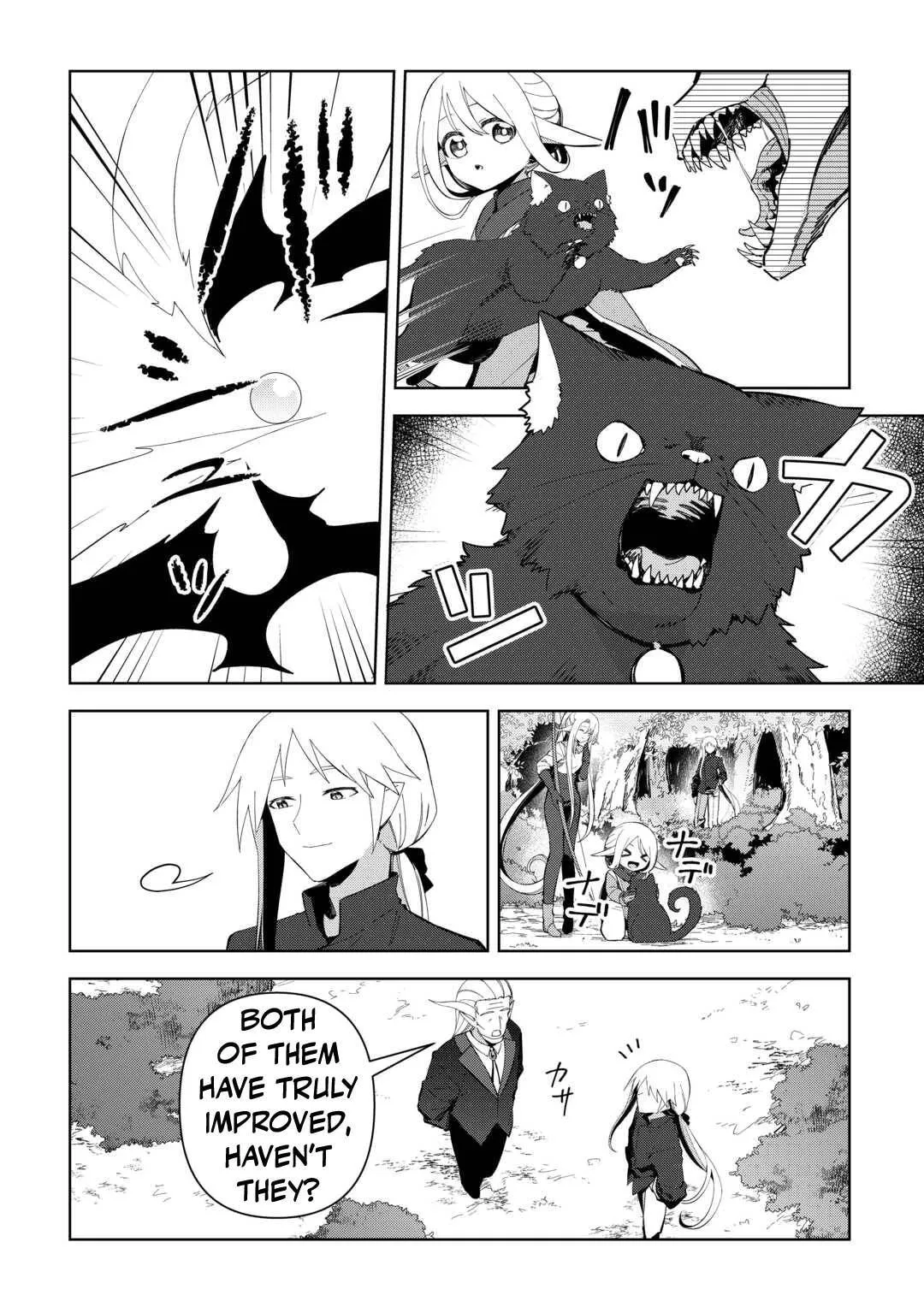 The Immortal King Wants To Live A Slow Life Chapter 30 page 11 - 