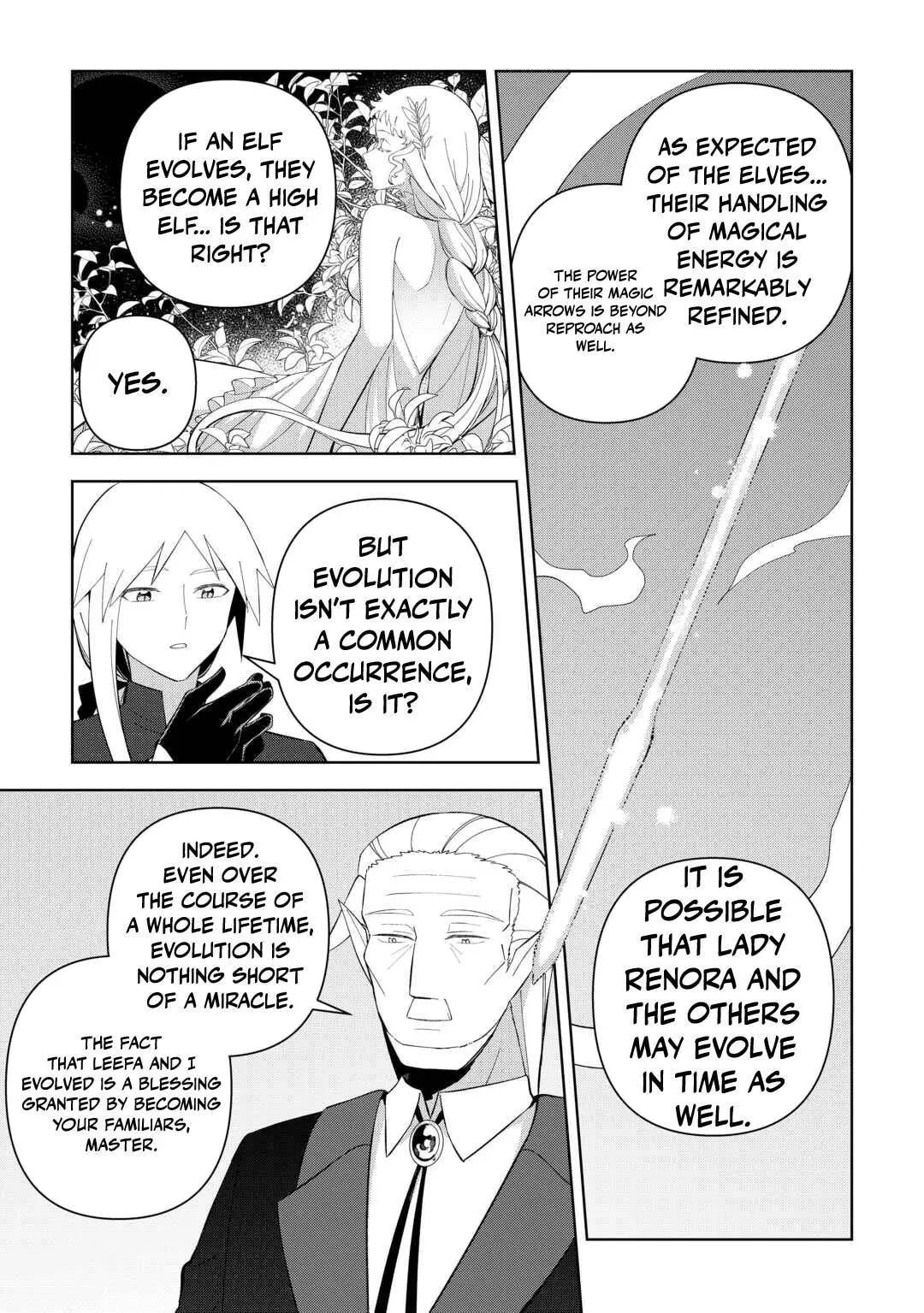 The Immortal King Wants To Live A Slow Life Chapter 30 page 12 - 