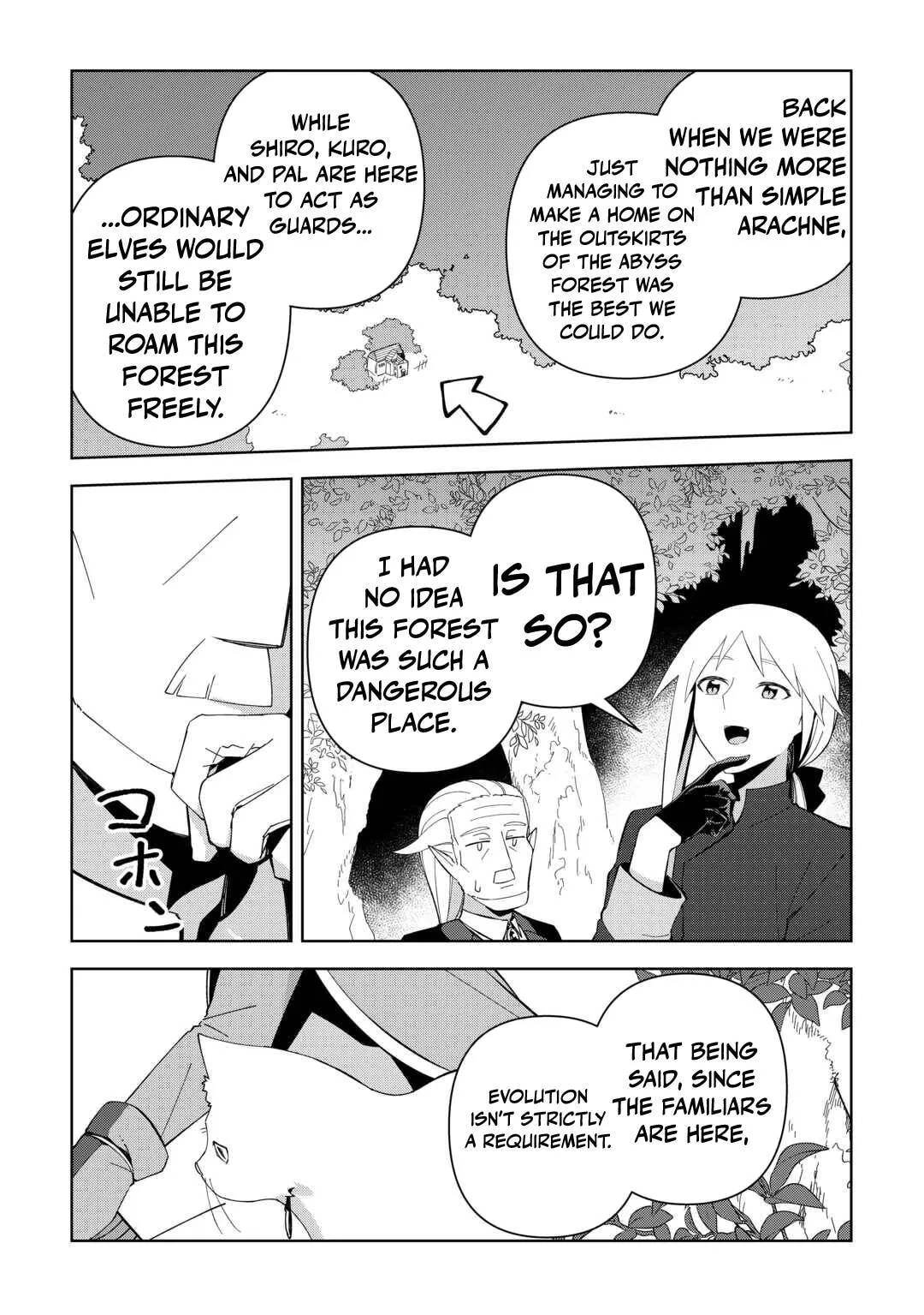 The Immortal King Wants To Live A Slow Life Chapter 30 page 13 - 