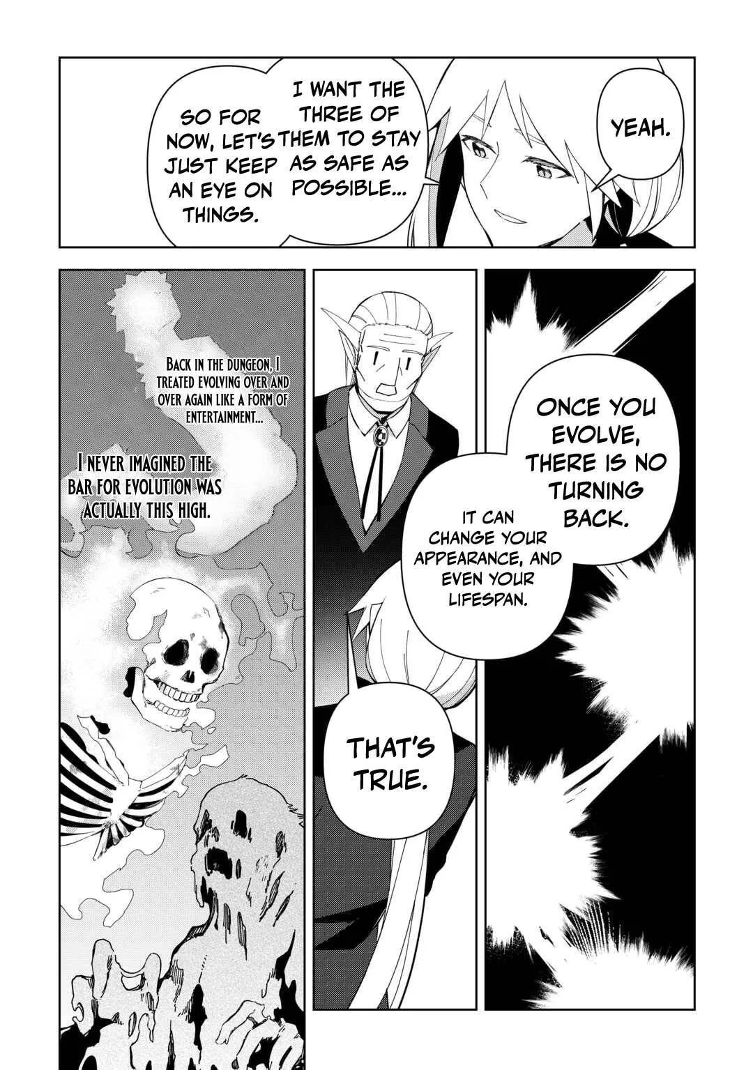 The Immortal King Wants To Live A Slow Life Chapter 30 page 14 - 