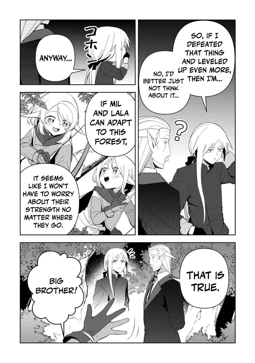 The Immortal King Wants To Live A Slow Life Chapter 30 page 16 - 