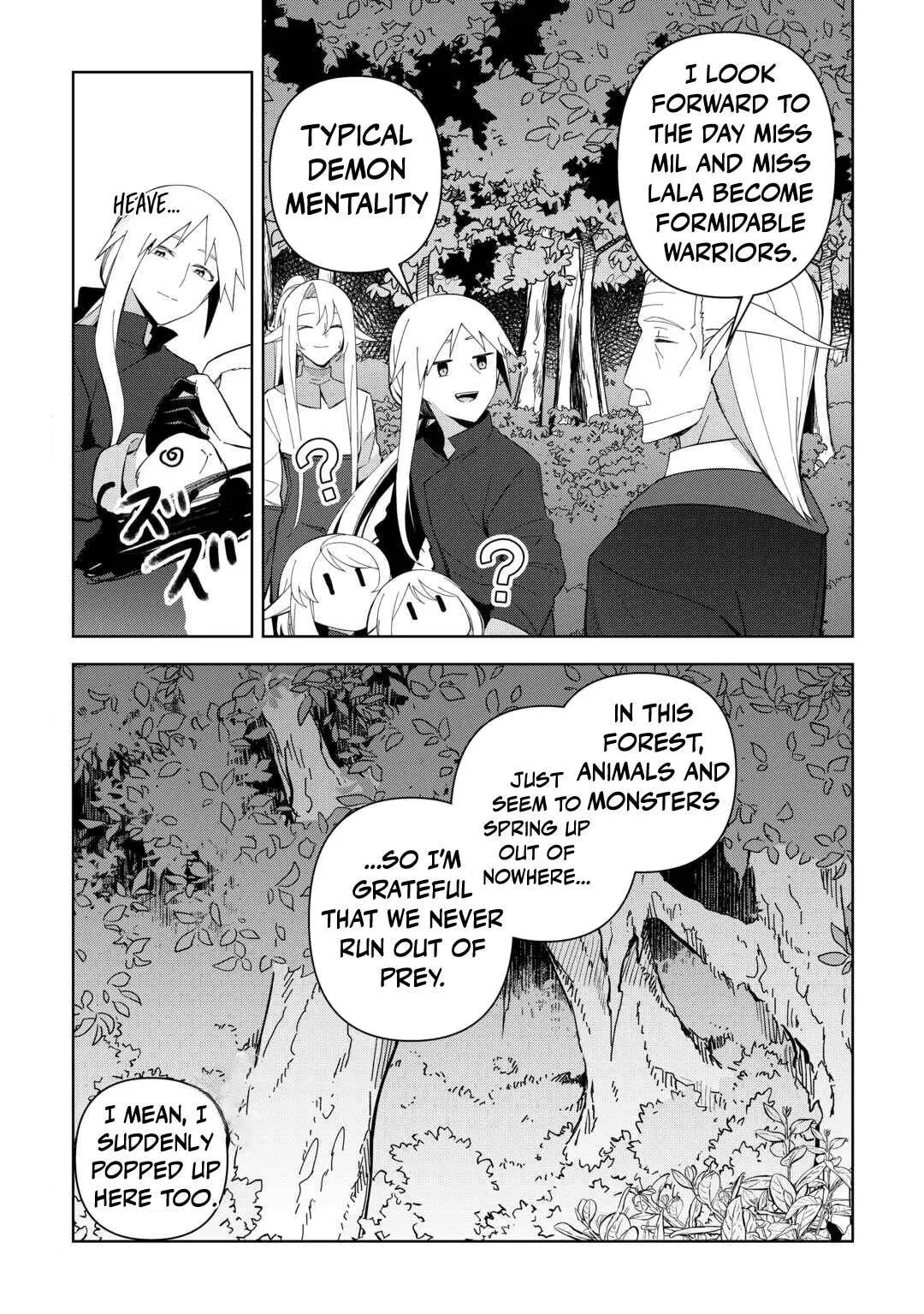 The Immortal King Wants To Live A Slow Life Chapter 30 page 19 - 