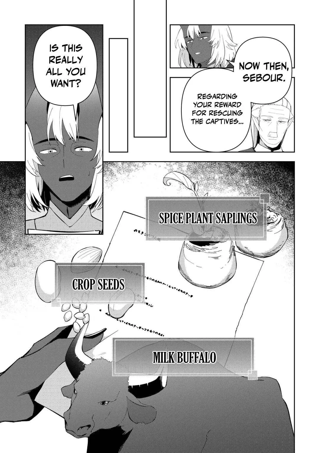 The Immortal King Wants To Live A Slow Life Chapter 30 page 4 - 