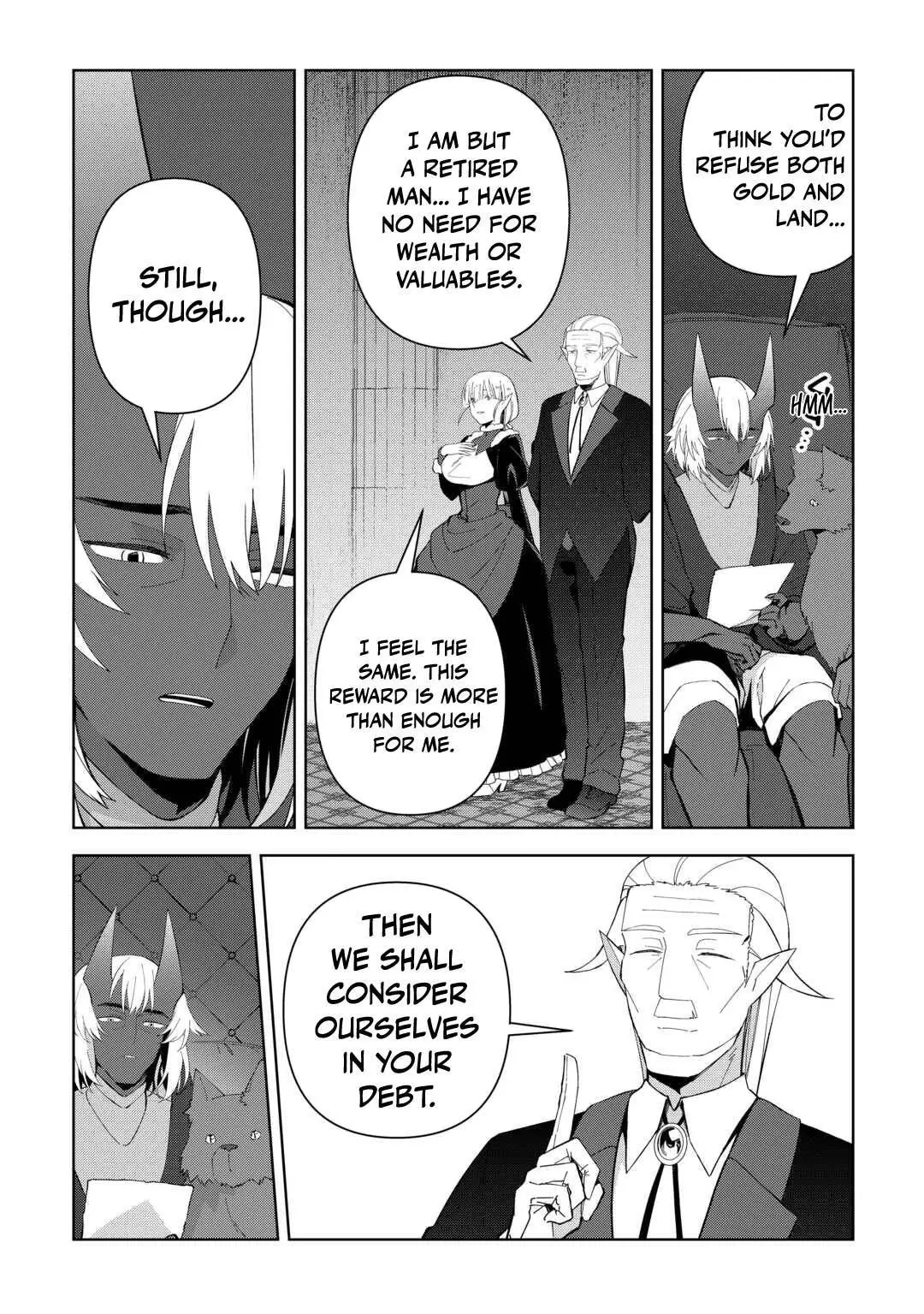The Immortal King Wants To Live A Slow Life Chapter 30 page 5 - 