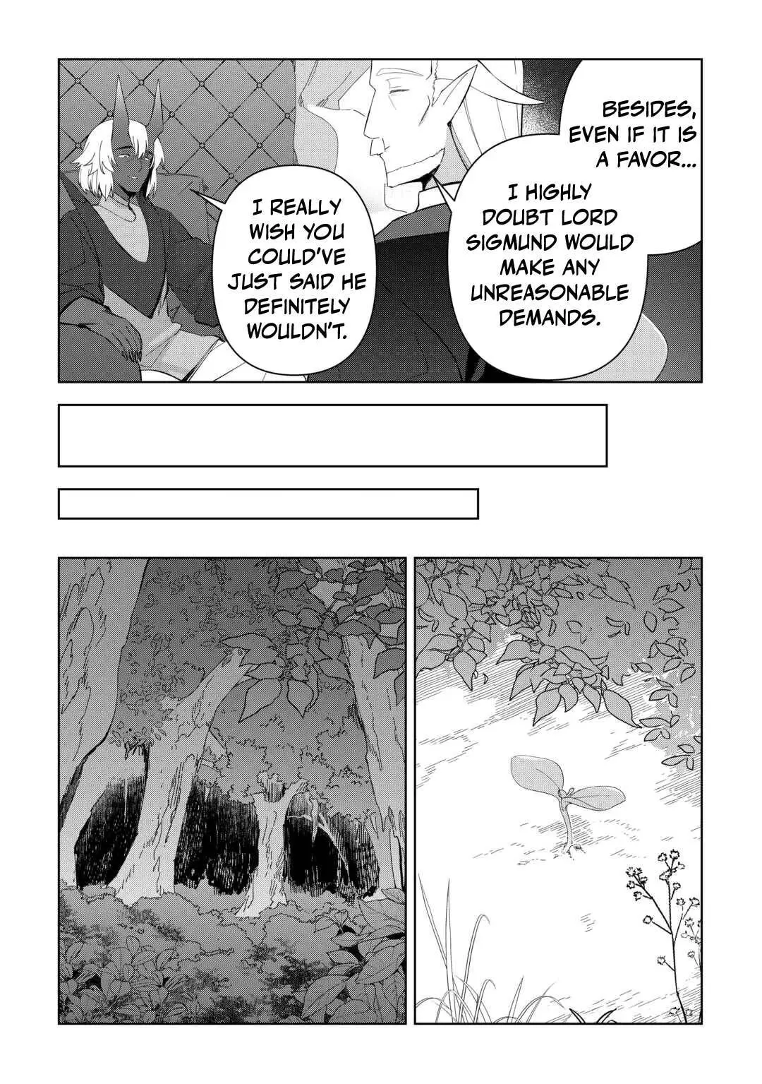 The Immortal King Wants To Live A Slow Life Chapter 30 page 7 - 