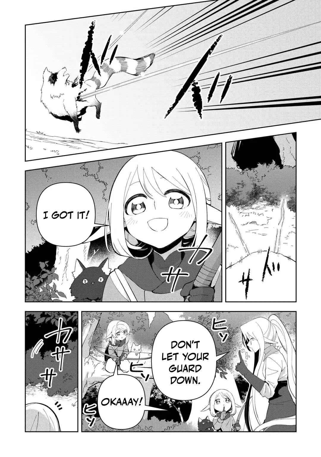 The Immortal King Wants To Live A Slow Life Chapter 30 page 9 - 
