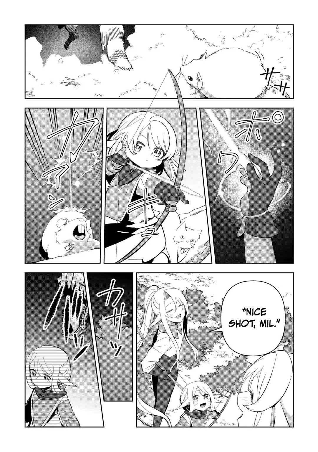 The Immortal King Wants To Live A Slow Life Chapter 30 page 10 - 
