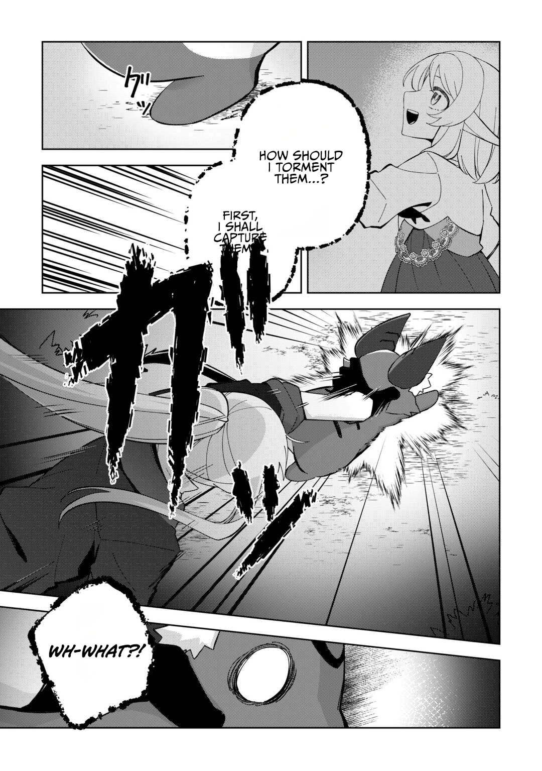 The Immortal King Wants To Live A Slow Life Chapter 31 page 12 - 