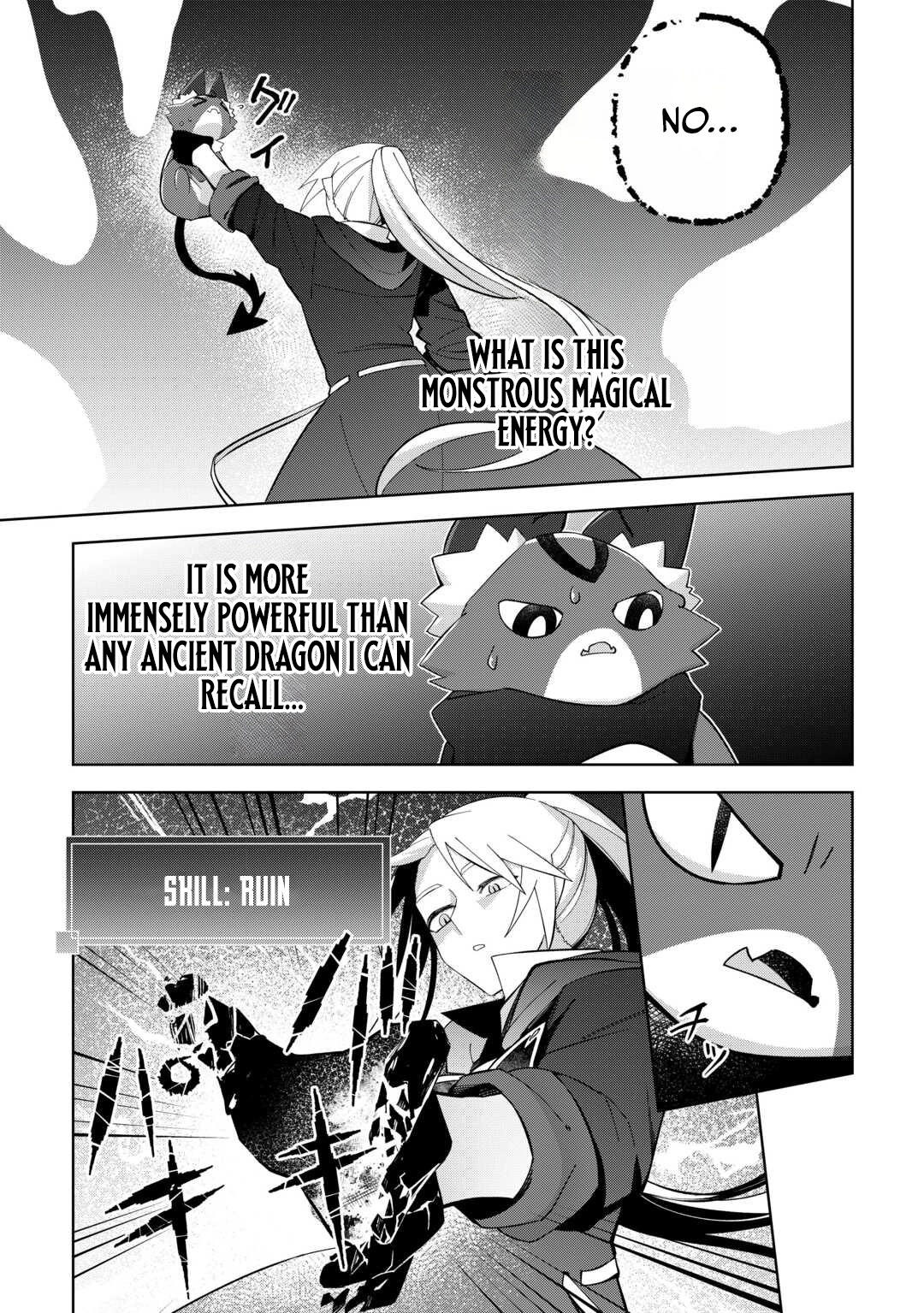 The Immortal King Wants To Live A Slow Life Chapter 31 page 14 - 