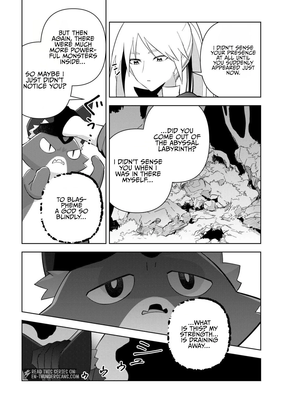 The Immortal King Wants To Live A Slow Life Chapter 31 page 17 - 