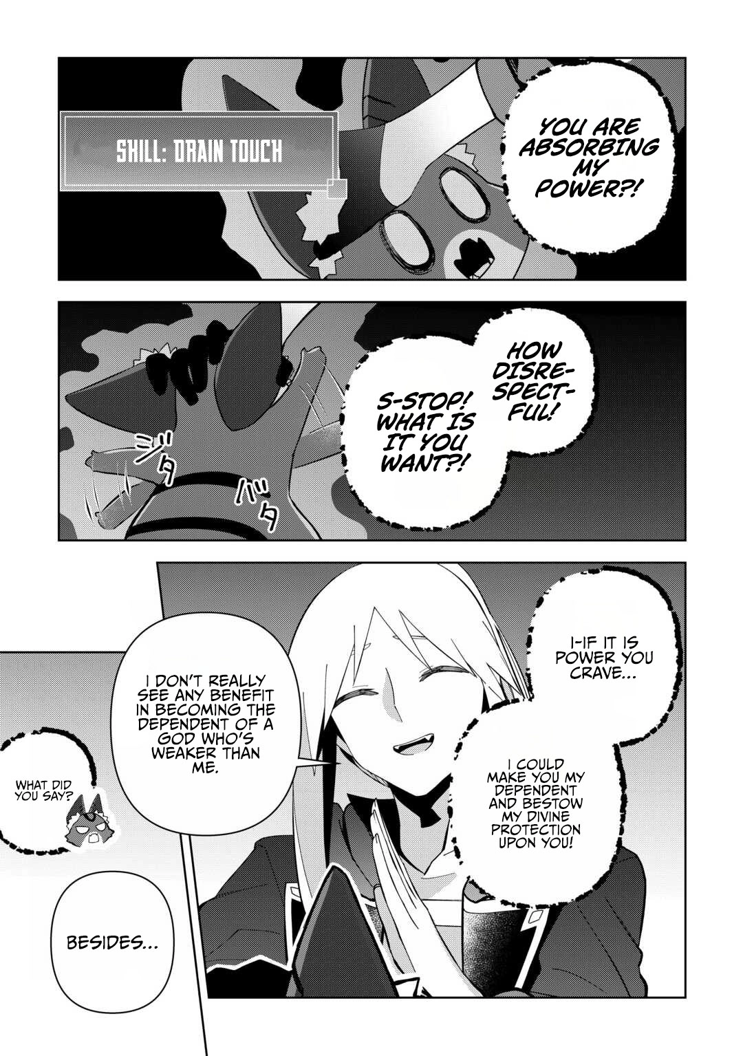 The Immortal King Wants To Live A Slow Life Chapter 31 page 18 - 