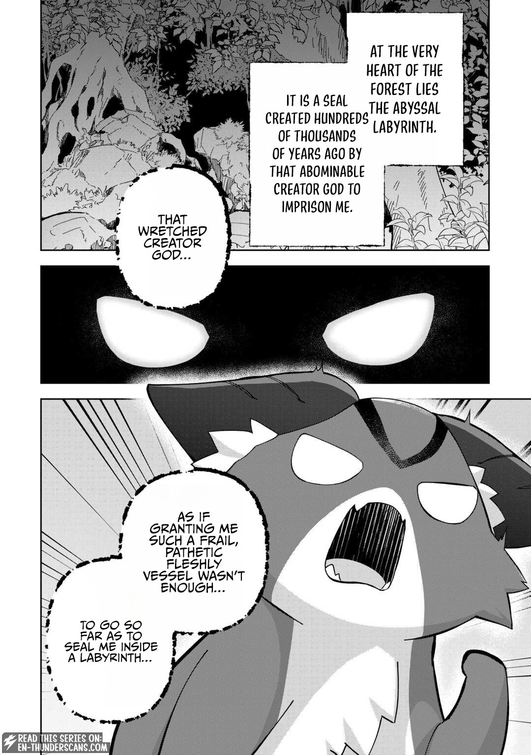 The Immortal King Wants To Live A Slow Life Chapter 31 page 3 - 