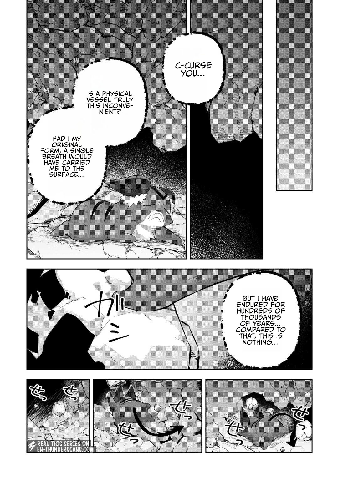 The Immortal King Wants To Live A Slow Life Chapter 31 page 5 - 