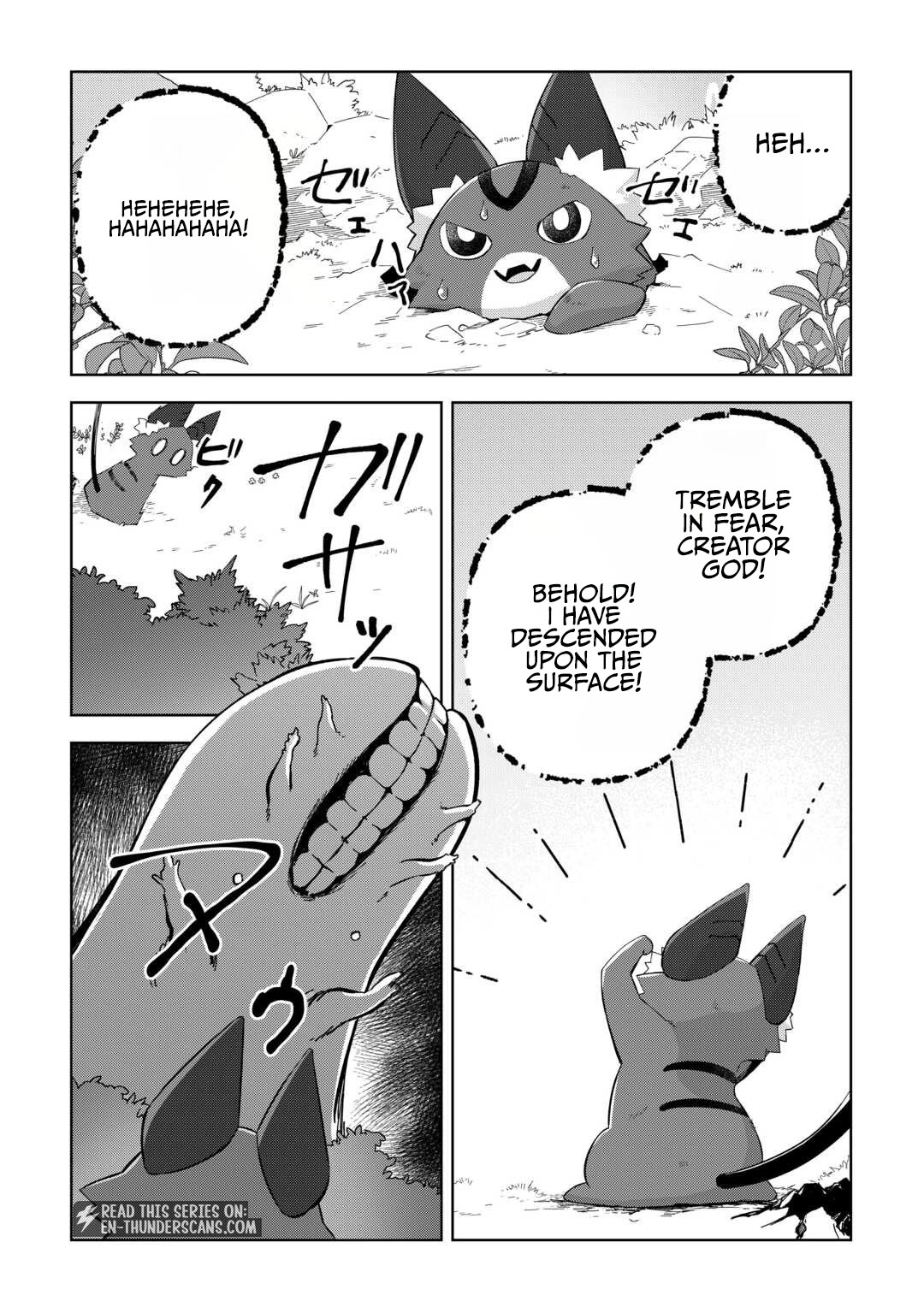 The Immortal King Wants To Live A Slow Life Chapter 31 page 7 - 