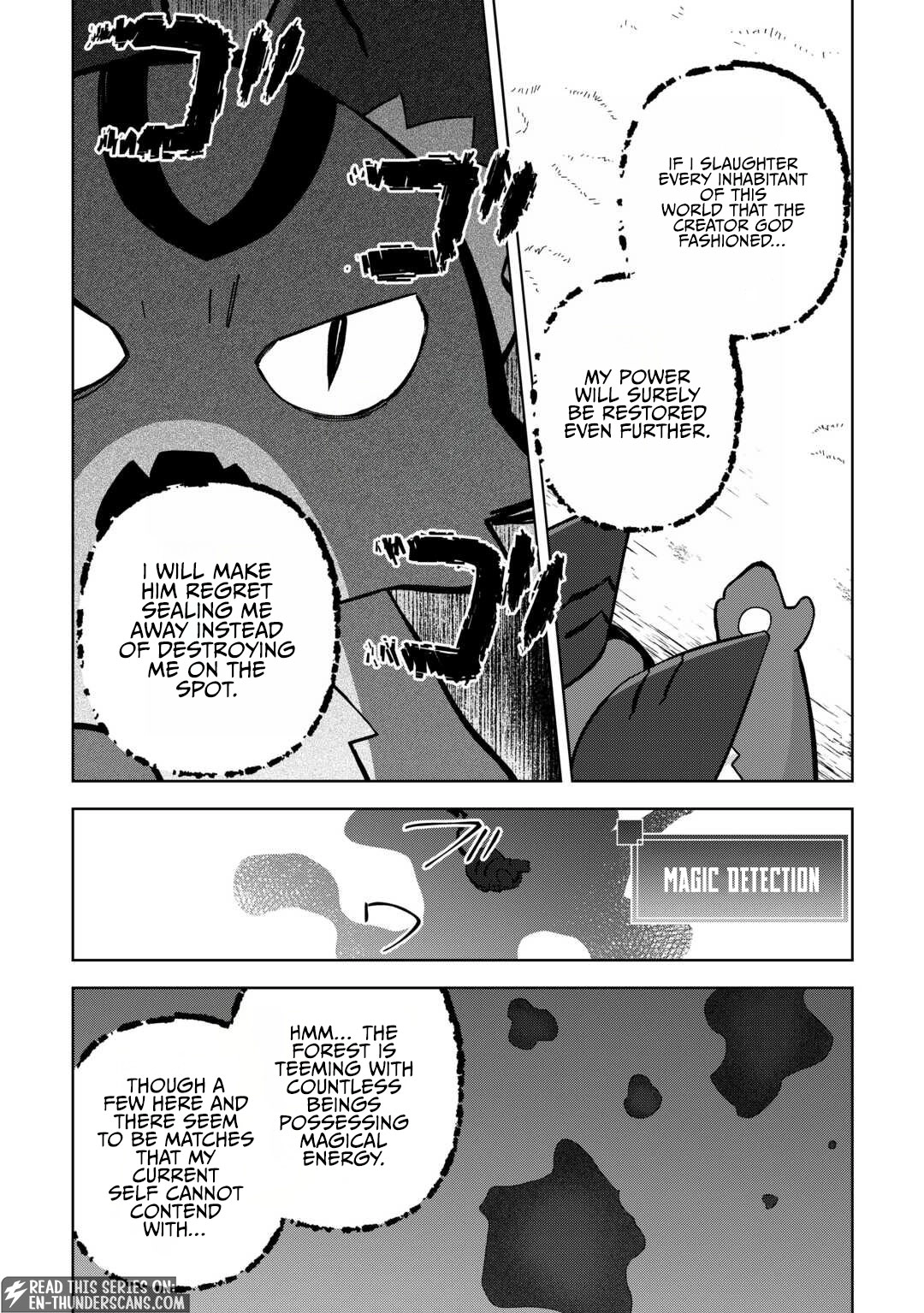 The Immortal King Wants To Live A Slow Life Chapter 31 page 9 - 