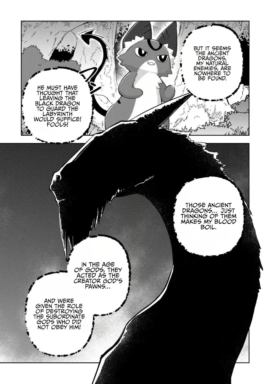 The Immortal King Wants To Live A Slow Life Chapter 31 page 10 - 