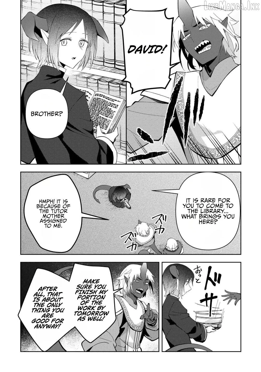 The Immortal King Wants To Live A Slow Life Chapter 32 page 12 - 