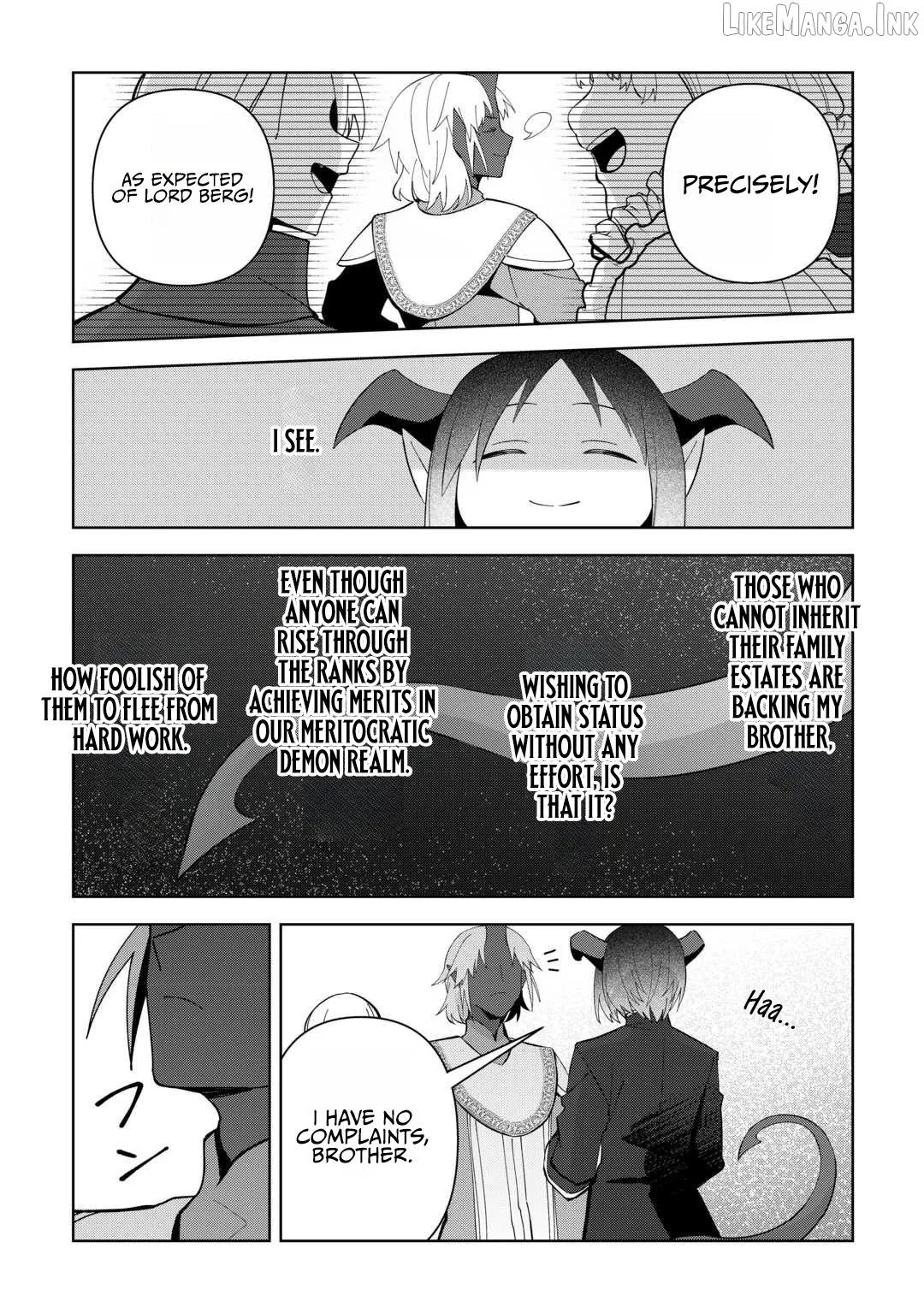 The Immortal King Wants To Live A Slow Life Chapter 32 page 14 - 