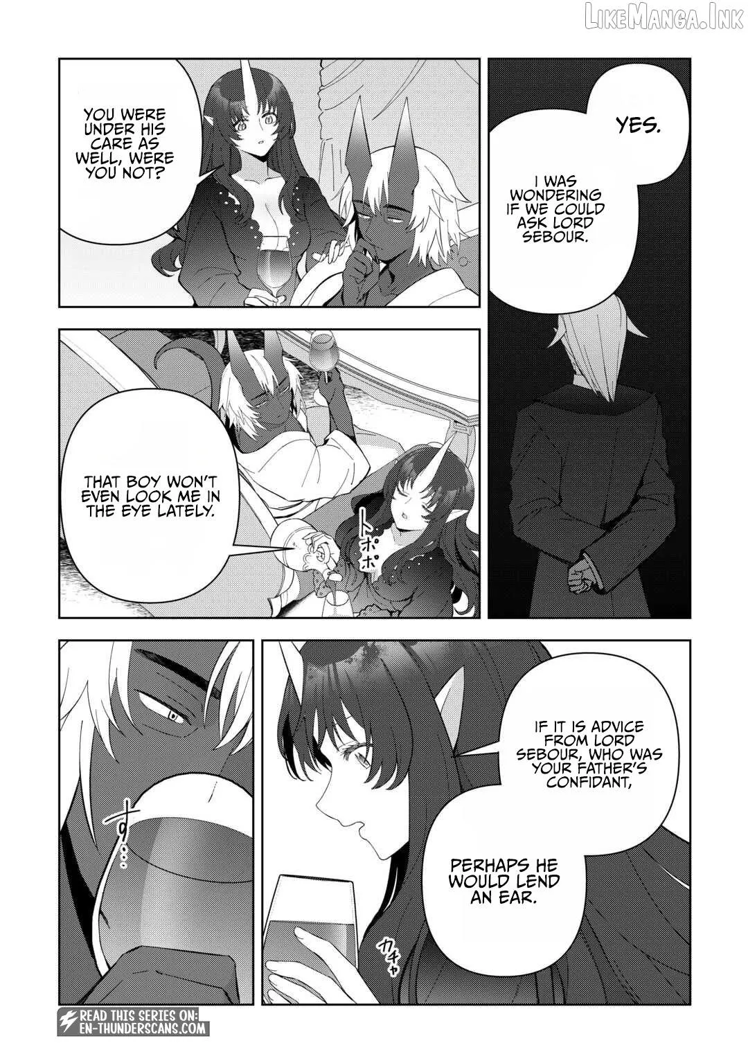 The Immortal King Wants To Live A Slow Life Chapter 32 page 17 - 