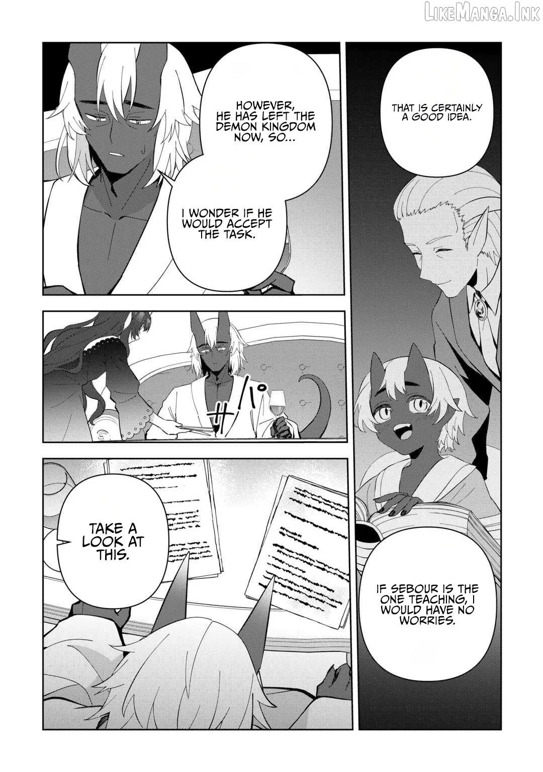 The Immortal King Wants To Live A Slow Life Chapter 32 page 18 - 