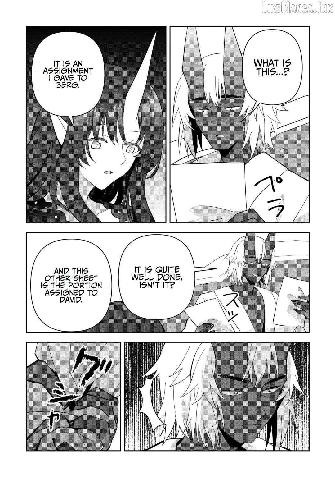 The Immortal King Wants To Live A Slow Life Chapter 32 page 19 - 