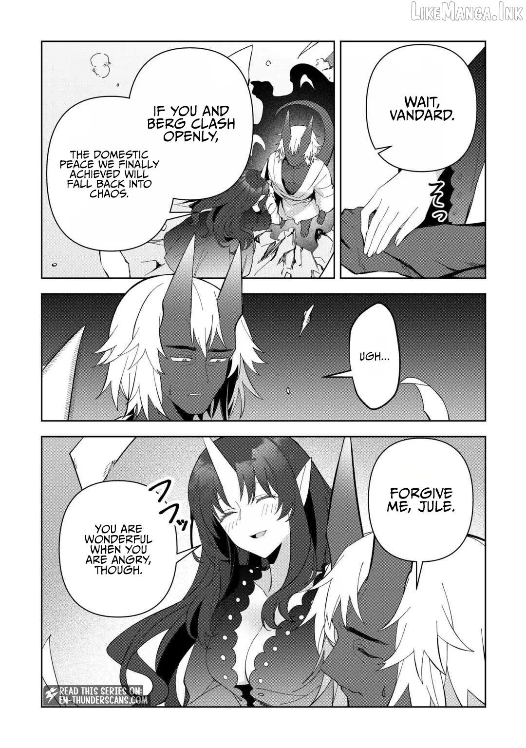 The Immortal King Wants To Live A Slow Life Chapter 32 page 21 - 