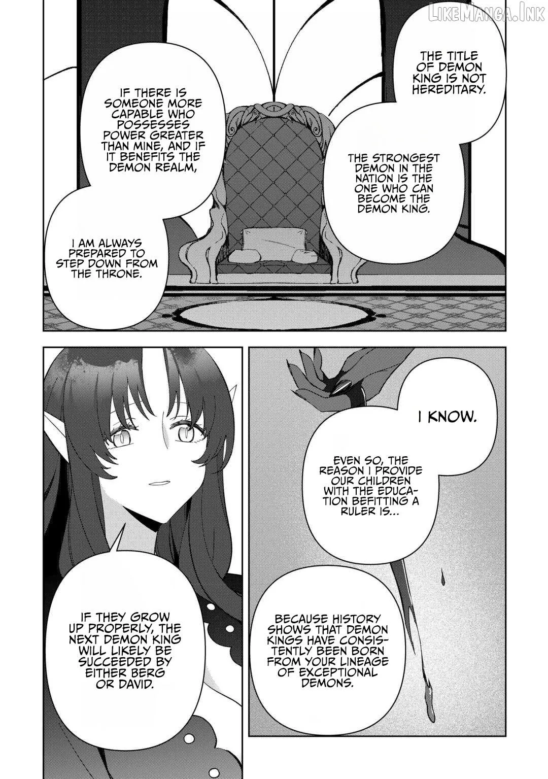 The Immortal King Wants To Live A Slow Life Chapter 32 page 22 - 
