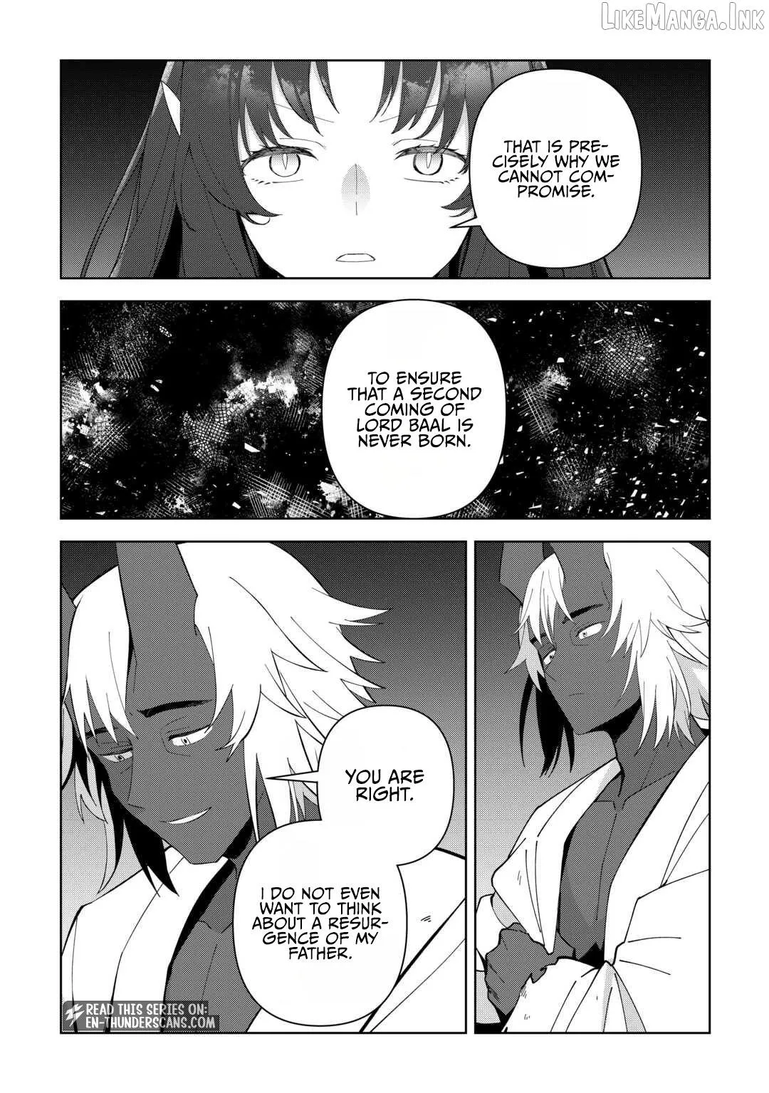 The Immortal King Wants To Live A Slow Life Chapter 32 page 23 - 
