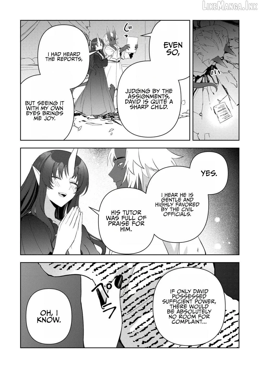 The Immortal King Wants To Live A Slow Life Chapter 32 page 24 - 