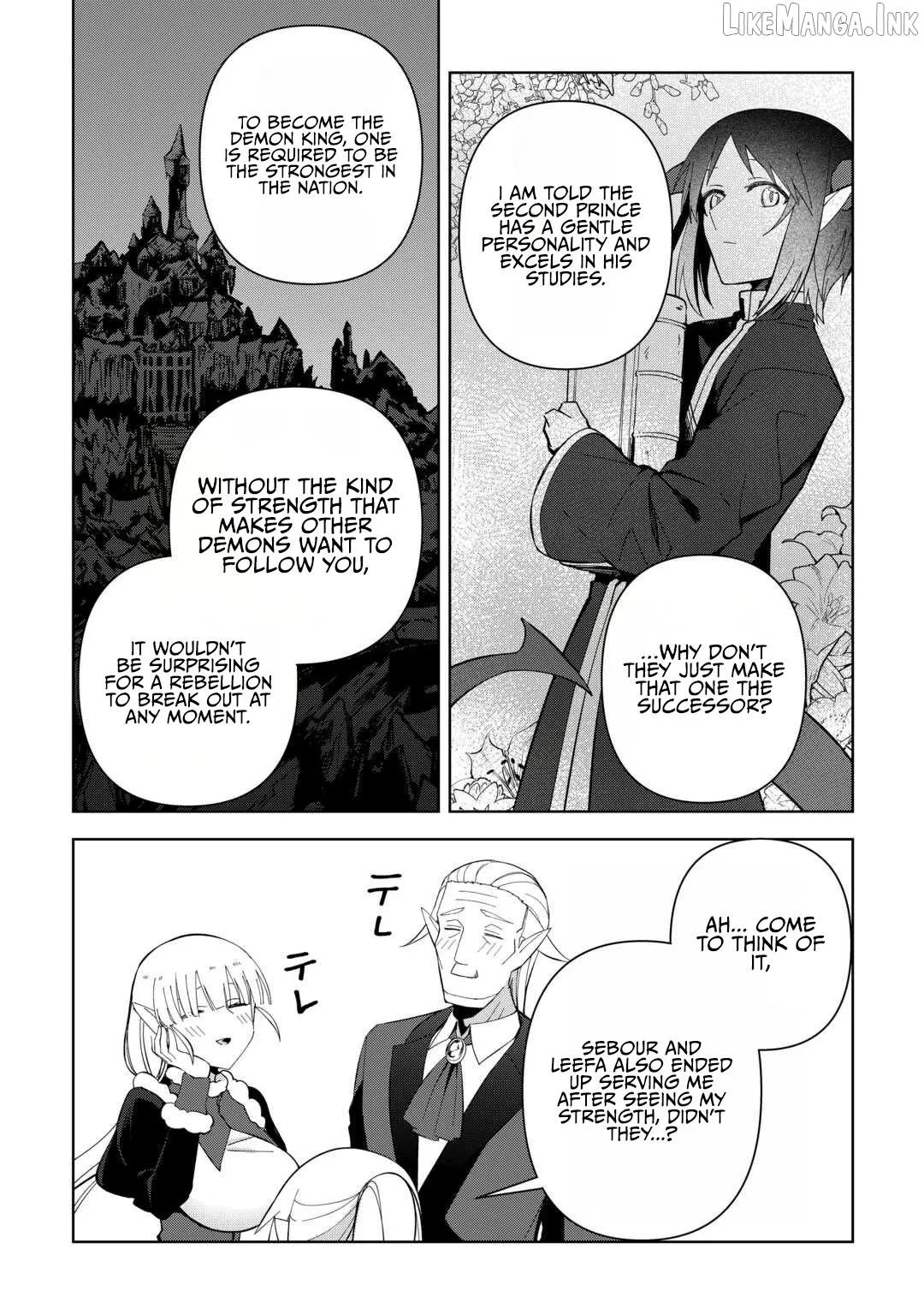 The Immortal King Wants To Live A Slow Life Chapter 32 page 28 - 