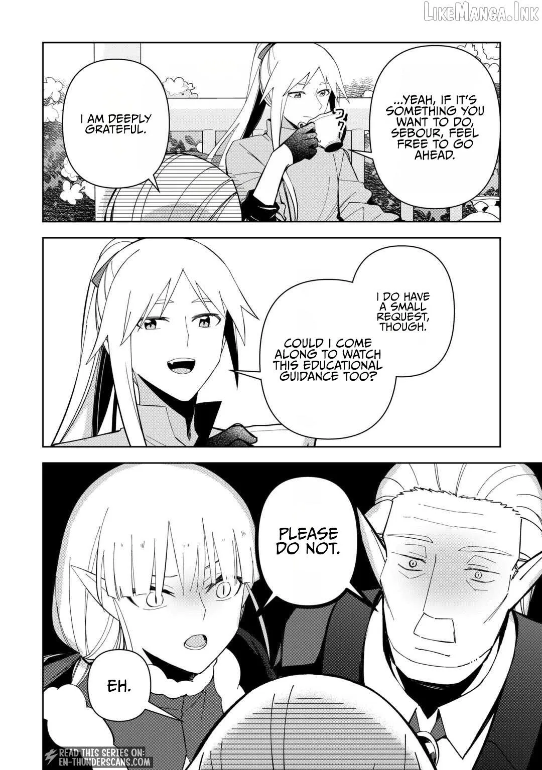 The Immortal King Wants To Live A Slow Life Chapter 32 page 29 - 