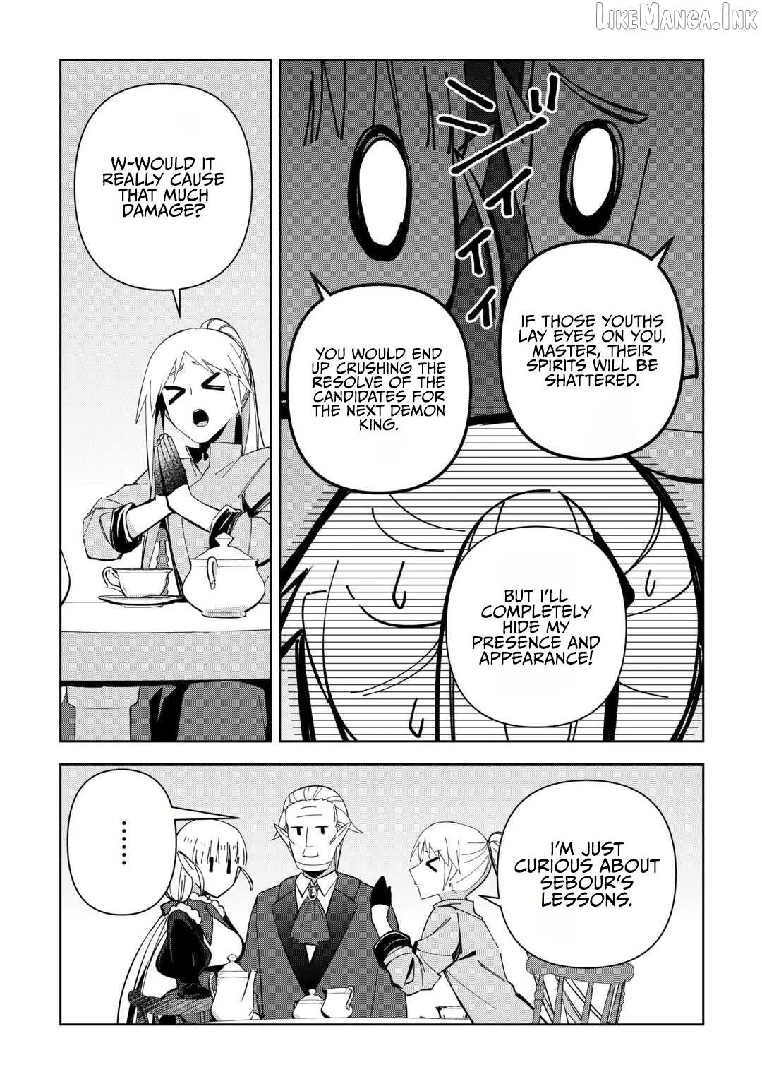 The Immortal King Wants To Live A Slow Life Chapter 32 page 30 - 