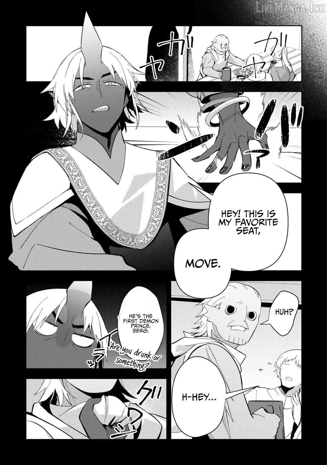 The Immortal King Wants To Live A Slow Life Chapter 32 page 4 - 