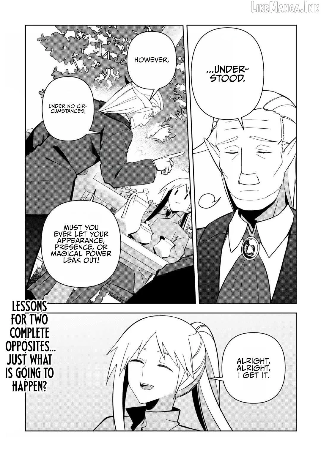 The Immortal King Wants To Live A Slow Life Chapter 32 page 31 - 
