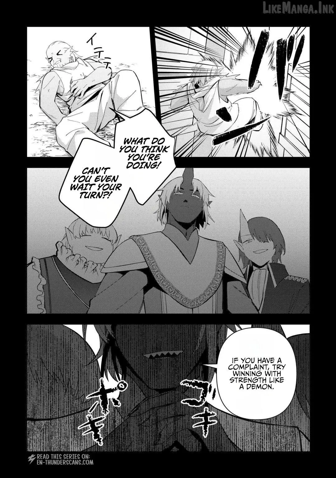 The Immortal King Wants To Live A Slow Life Chapter 32 page 5 - 