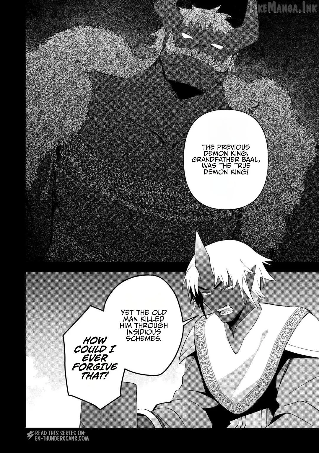 The Immortal King Wants To Live A Slow Life Chapter 32 page 7 - 