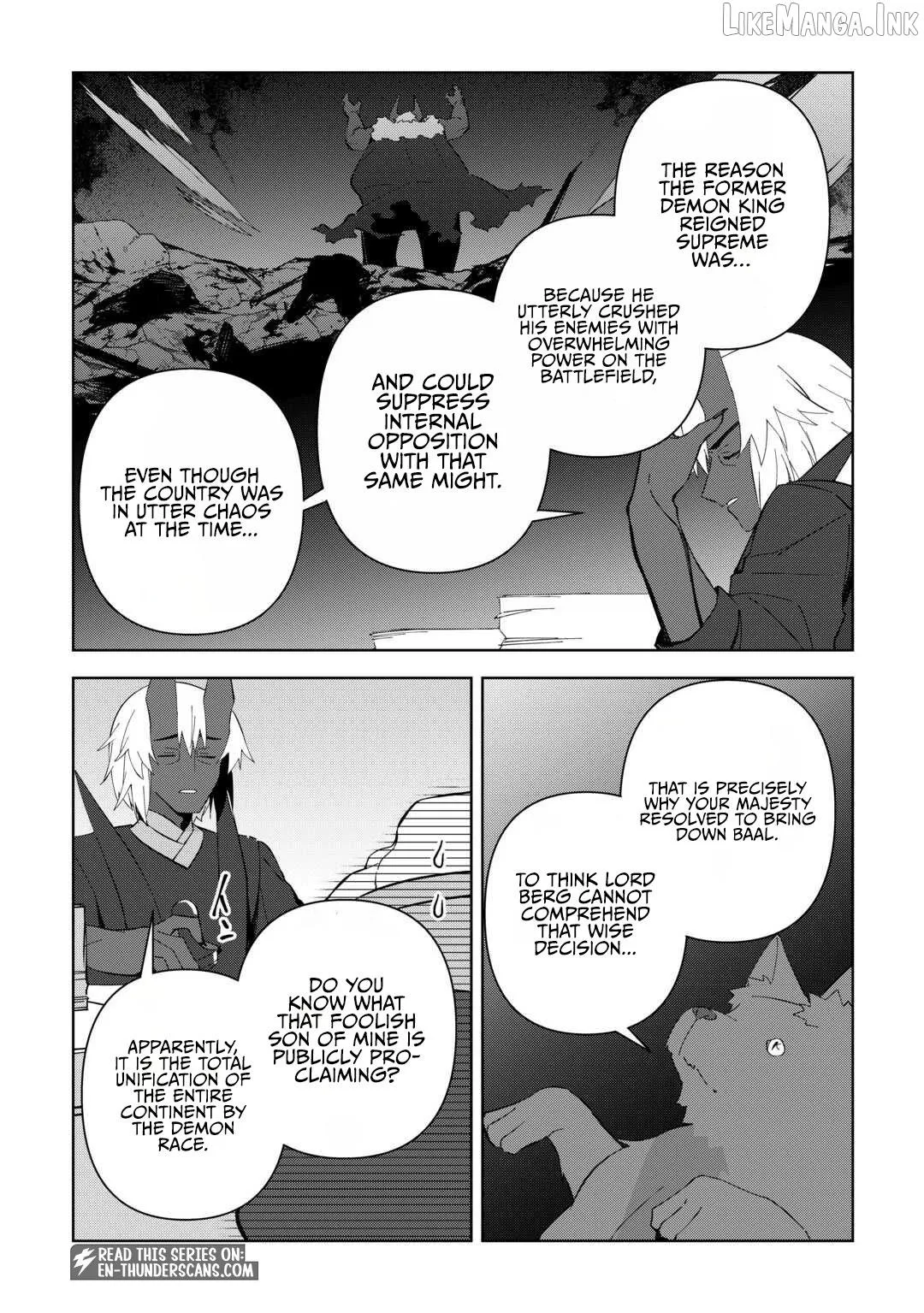 The Immortal King Wants To Live A Slow Life Chapter 32 page 9 - 