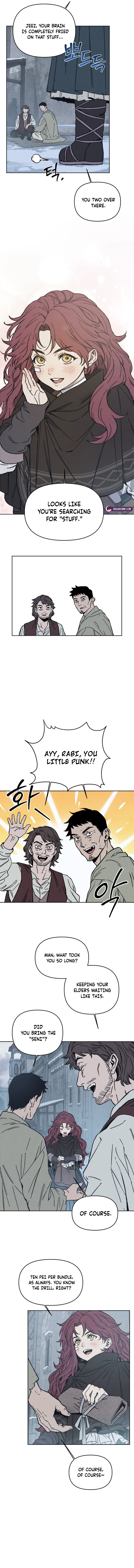 Read The Impossible Delivery chapter 1 image 2 on Lezhin