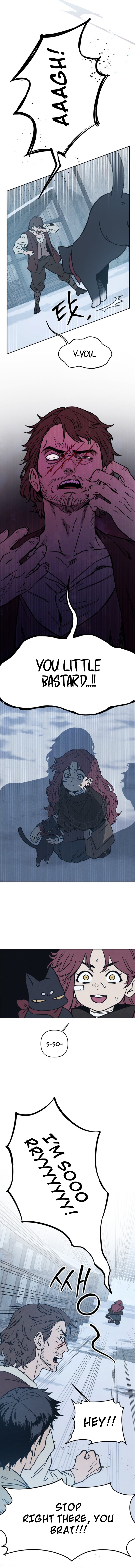 Read The Impossible Delivery chapter 1 image 5 on Lezhin
