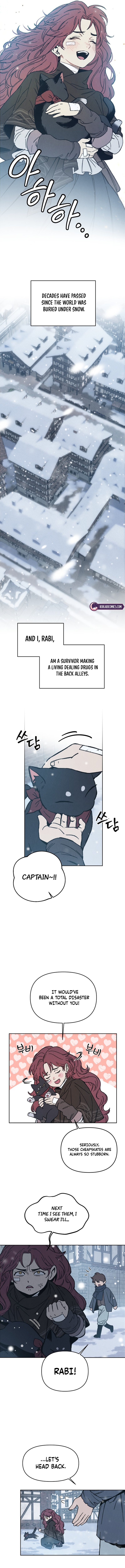 Read The Impossible Delivery chapter 1 image 6 on Lezhin
