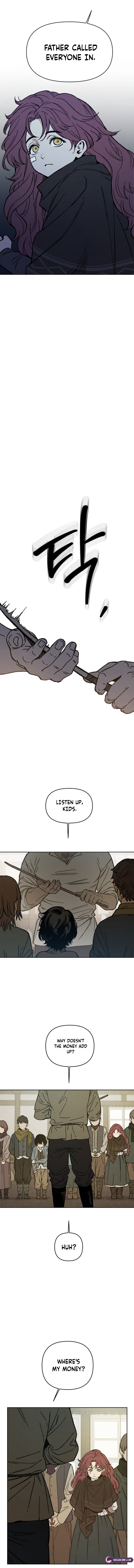 Read The Impossible Delivery chapter 1 image 7 on Lezhin