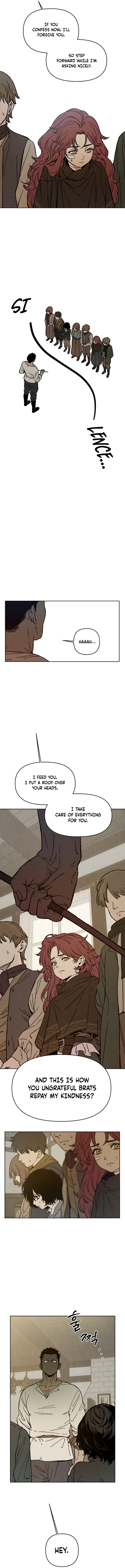 Read The Impossible Delivery chapter 1 image 8 on Lezhin