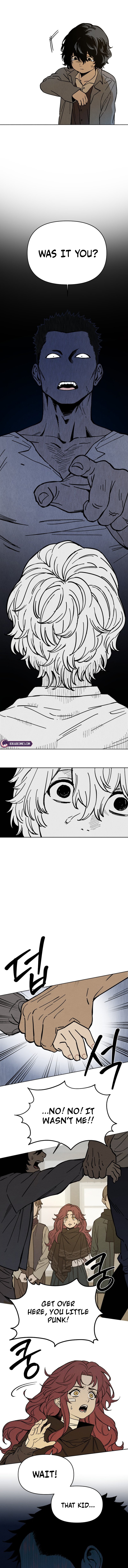 Read The Impossible Delivery chapter 1 image 9 on Lezhin