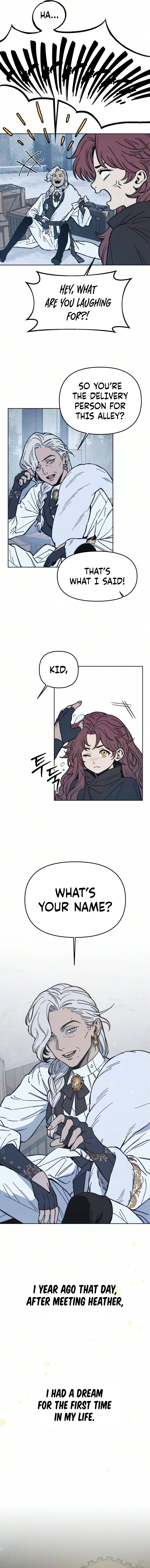 Read The Impossible Delivery chapter 2 image 1 on Lezhin