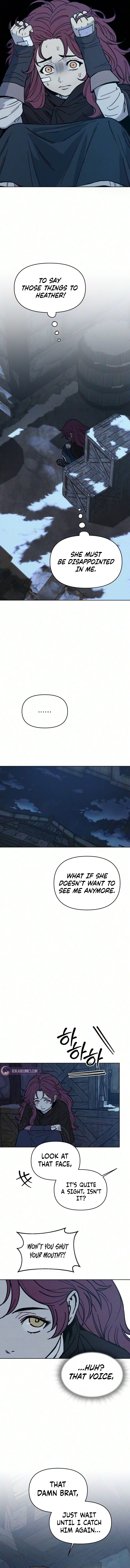 Read The Impossible Delivery chapter 2 image 10 on Lezhin